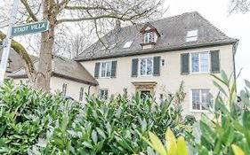 Stadt Villa
